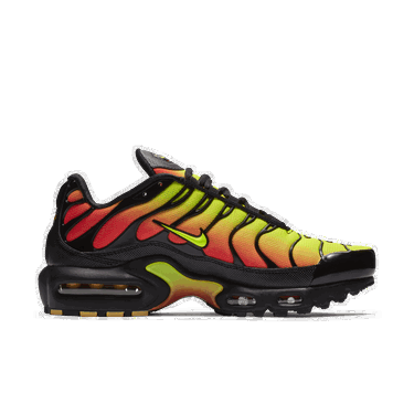 Tenisky a topánky Nike Air Max Plus "Volt & Solar Red" Červená | AQ9979-001, 3