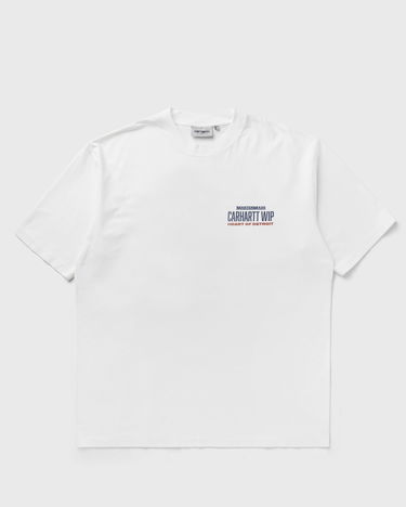 Tričko Carhartt WIP Arcan T-Shirt Biela | I035209-02.60, 0