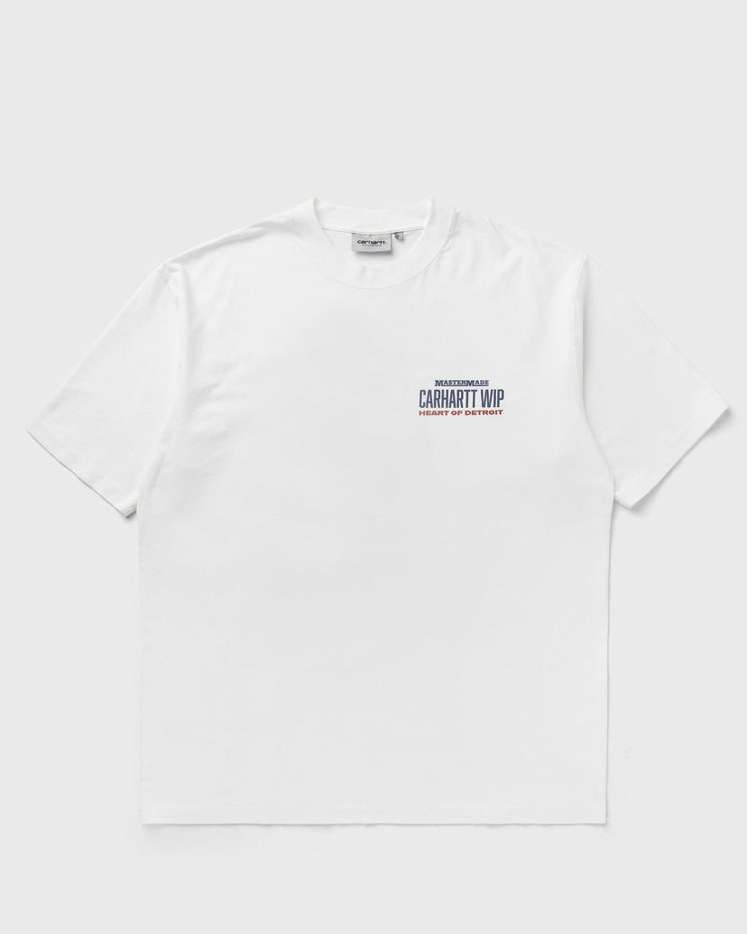 Tričko Carhartt WIP Arcan T-Shirt Biela | I035209-02.60