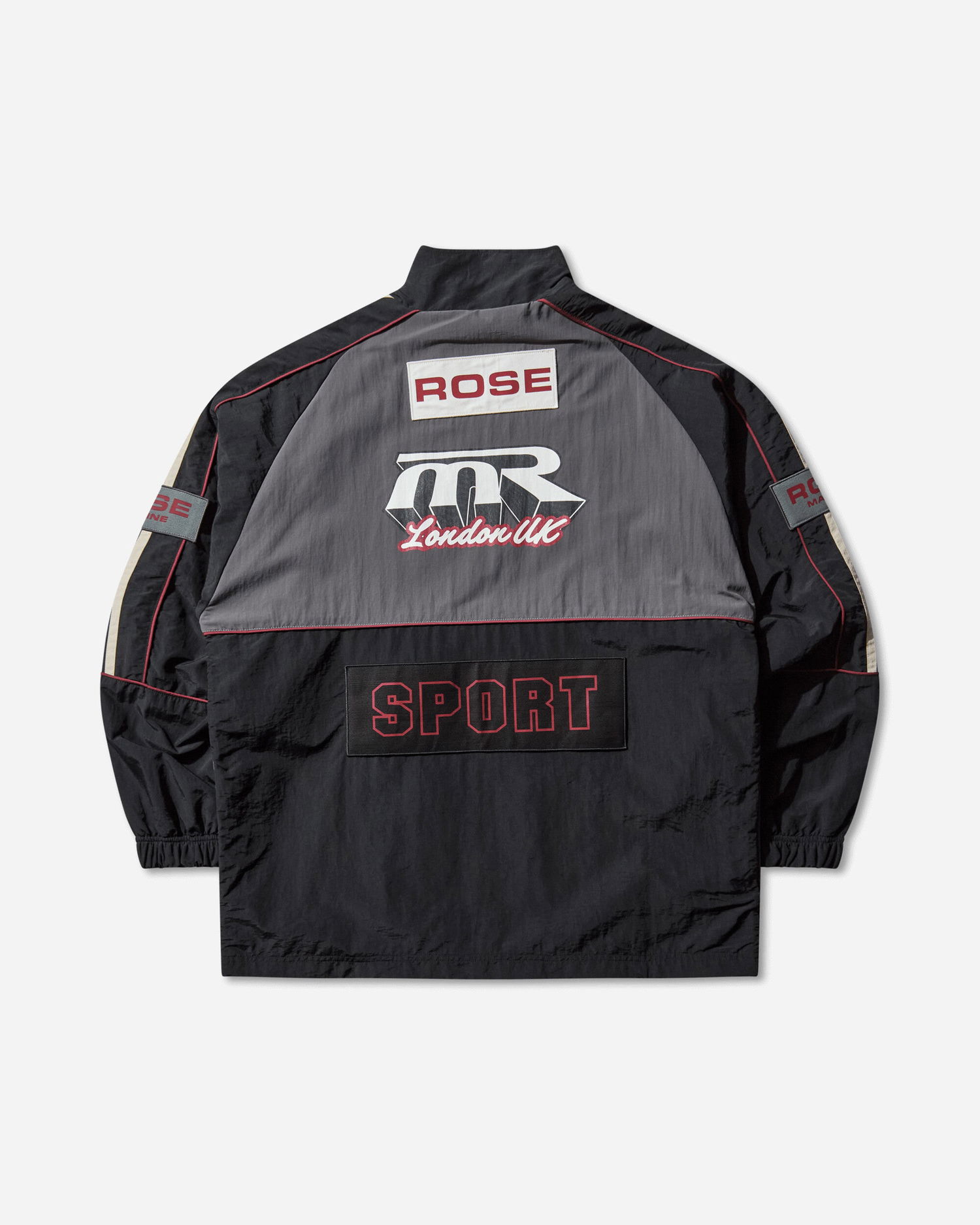 Bunda Martine Rose Hockey Pullover Čierna | 121WP01009, 0