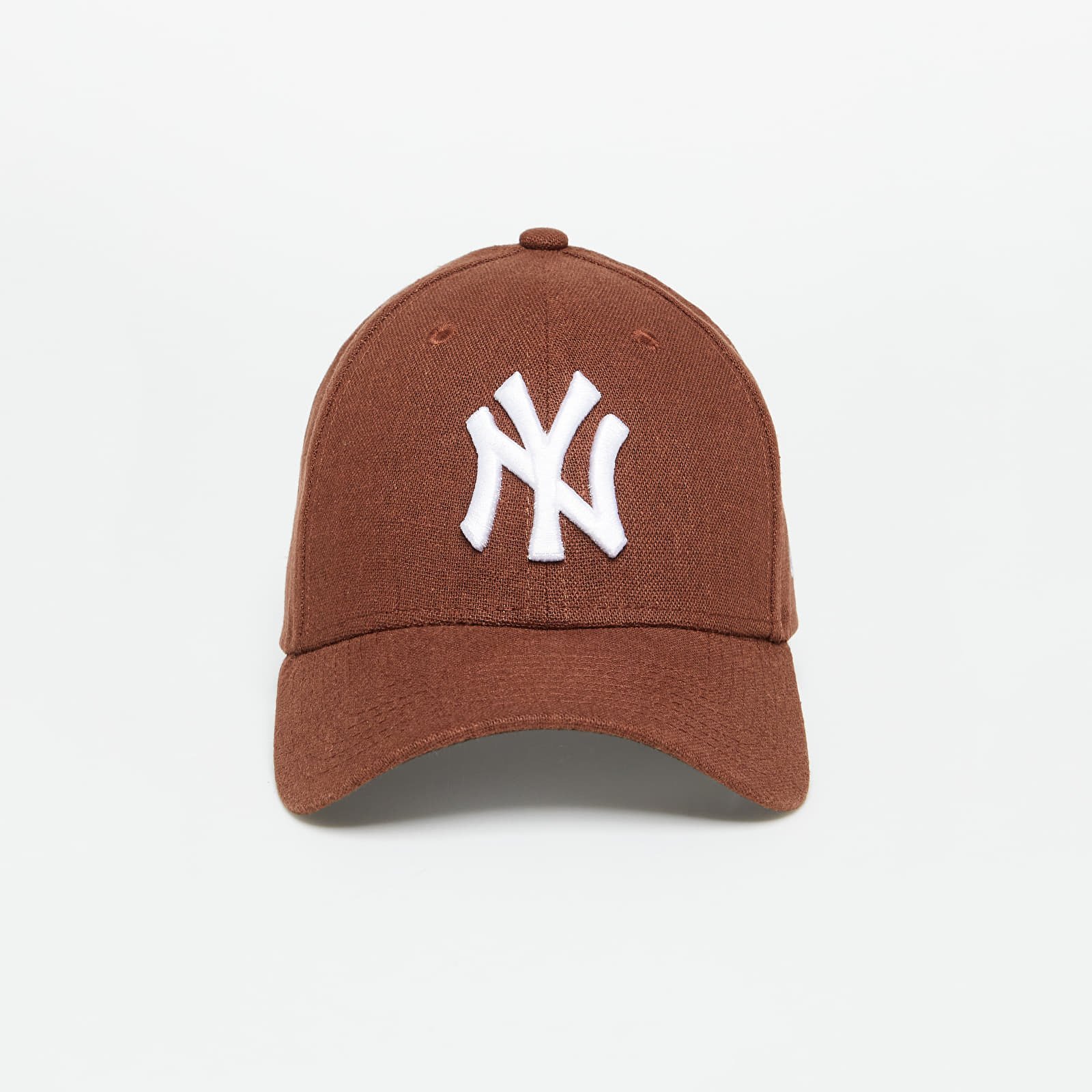 NY Yankees Linen 9FORTY Cap