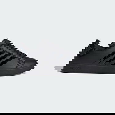 Tenisky a topánky adidas Performance Grand Court Star Wars Čierna | JI2842, 0