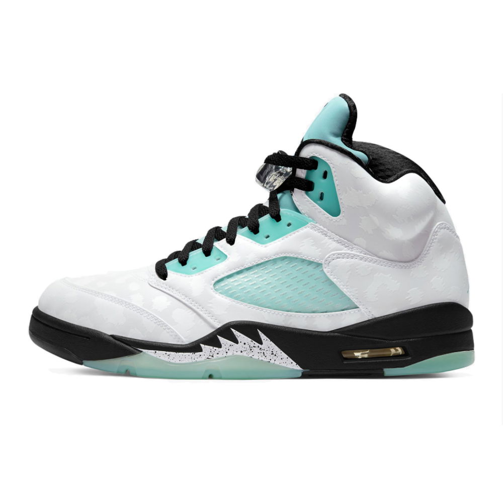 Tenisky a topánky Jordan Air Jordan 5 Retro "Island Green" Biela | CN2932-100, 0