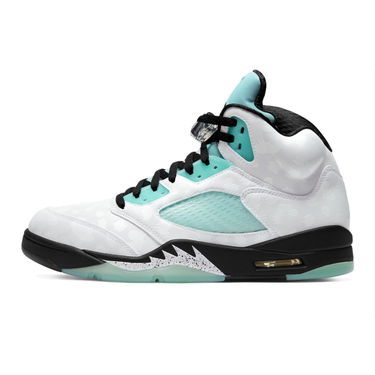 Tenisky a topánky Jordan Air Jordan 5 Retro "Island Green" Biela | CN2932-100, 0