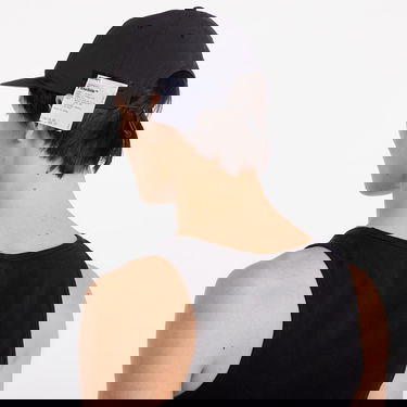 Šiltovka Satisfy FliteSilk 5 Panel Pinch Cap Čierna | 31015-BK-SAC, 2