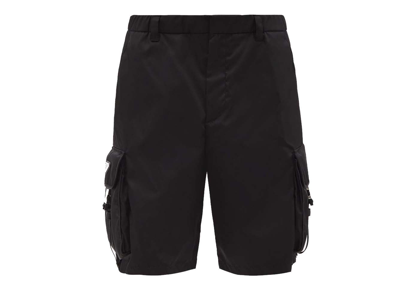 Re-Nylon Cargo Shorts