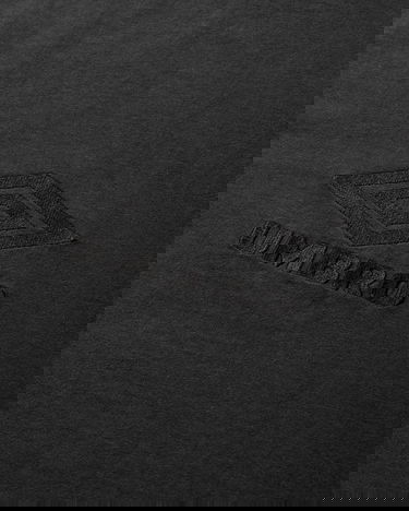 Crop Top Umbro OG Logo T-Shirt Čierna | UBMW0238JY55 BLK0020, 4