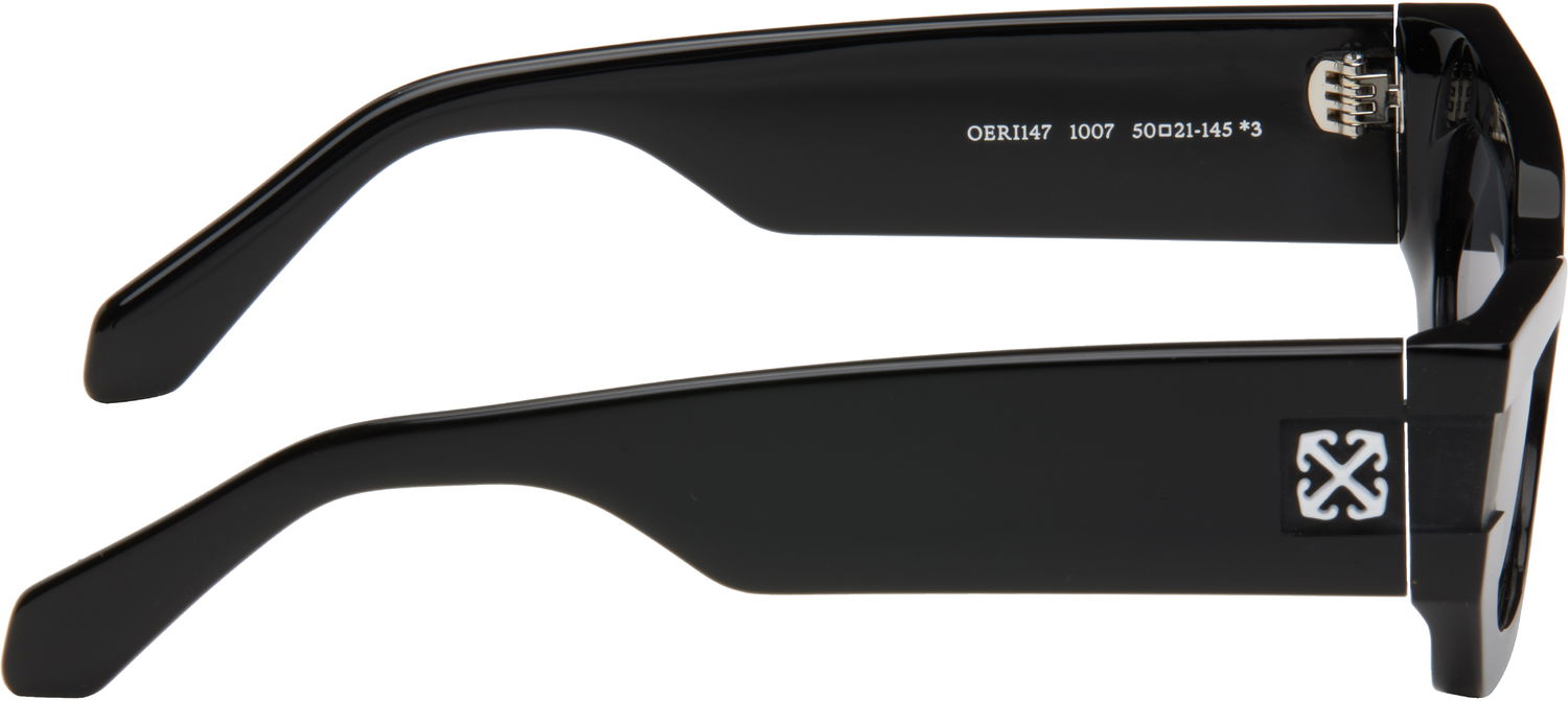 Slnečné okuliare Off-White Off-White Belleville Sunglasses Čierna | OERI147S25PLA0011007, 1