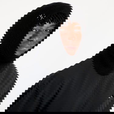 Kulicha HELIOT EMIL HELIOT EMIL Nebula Balaclava Čierna | PREAW25_16_122_BLK01, 1