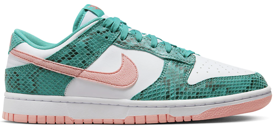 Tenisky a topánky Nike Dunk Low Tyrkysová | DR8577-300, 0