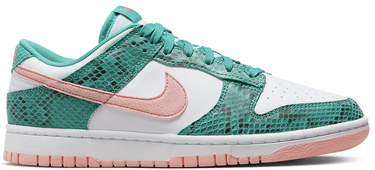 Tenisky a topánky Nike Dunk Low Tyrkysová | DR8577-300, 0