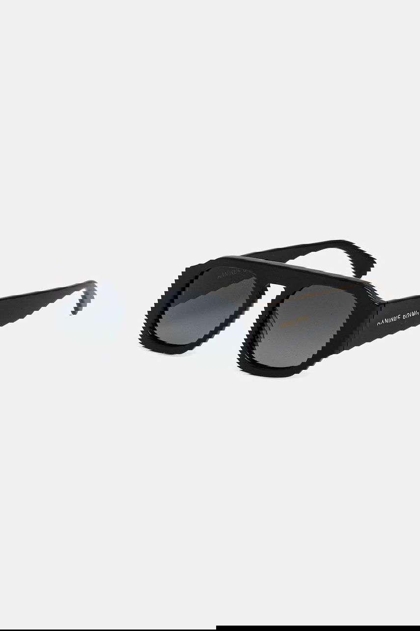 Slnečné okuliare Anine Bing Anine Bing Preston Sunglasses Čierna | A.12.11139, 1