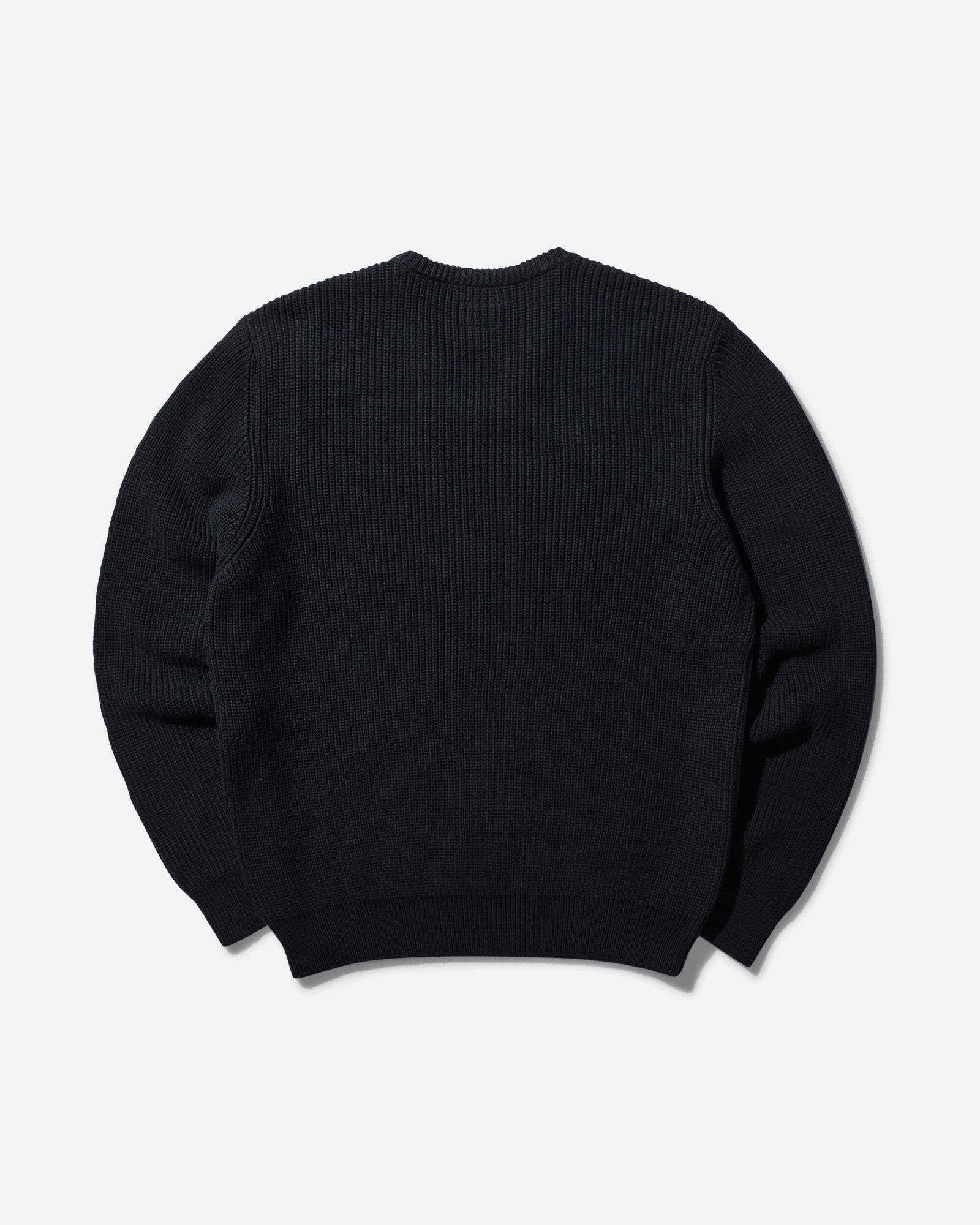 V-Neck Shaker Stitch Sweater