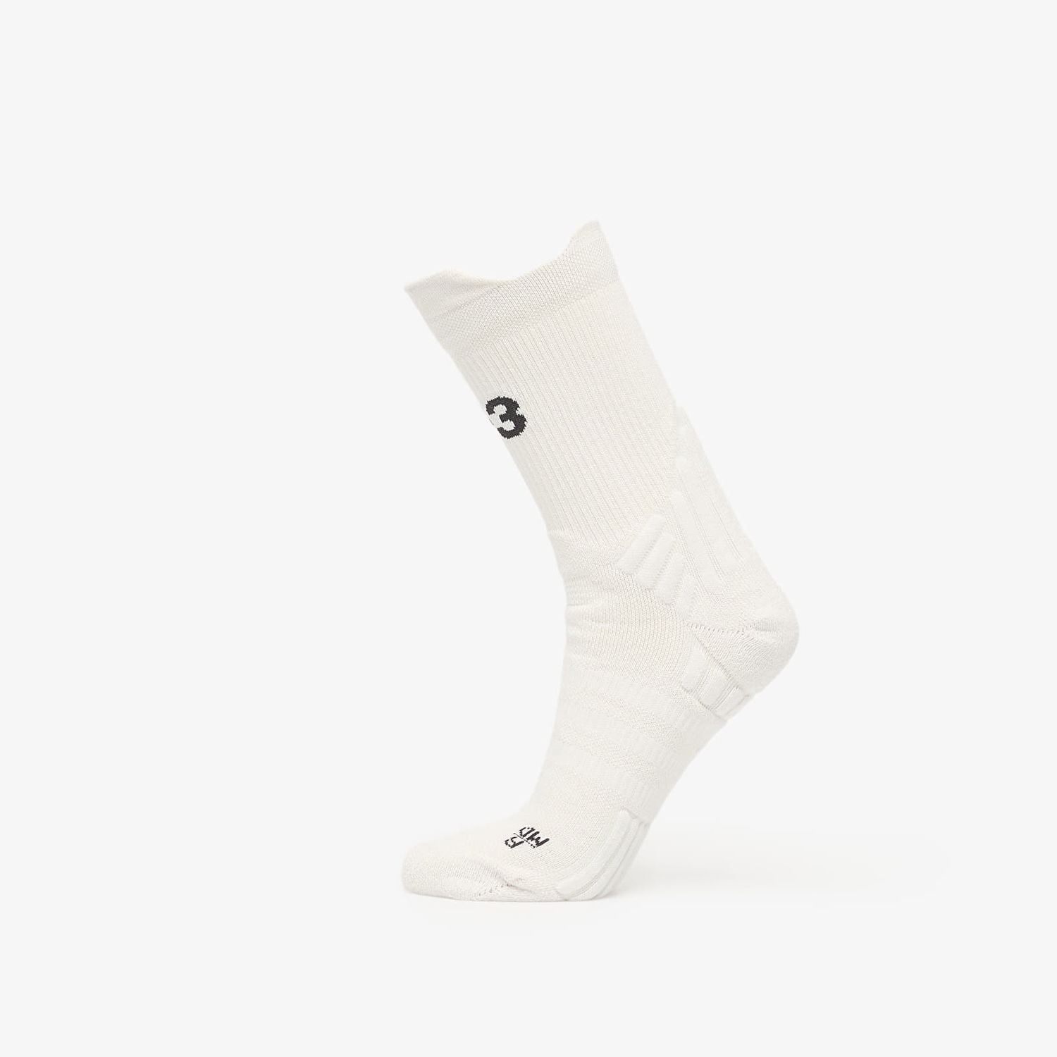 Ponožky Y-3 Y-3 Ten Crew Socks Biela | JW8552, 0