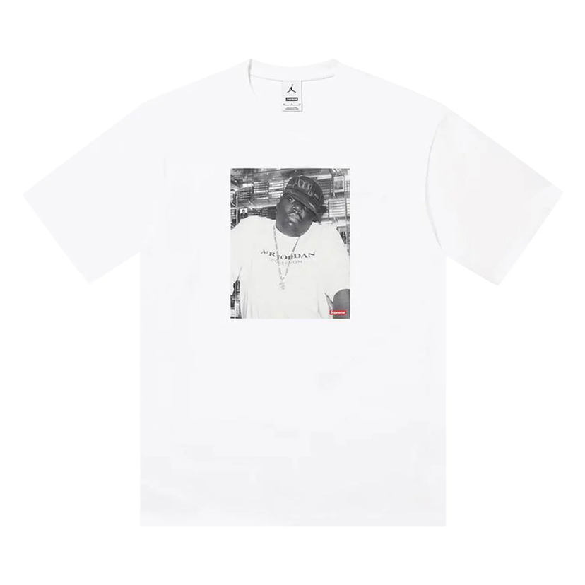 Tričko Supreme Tyler The Creator Tee White FW24T43 WHITE Od