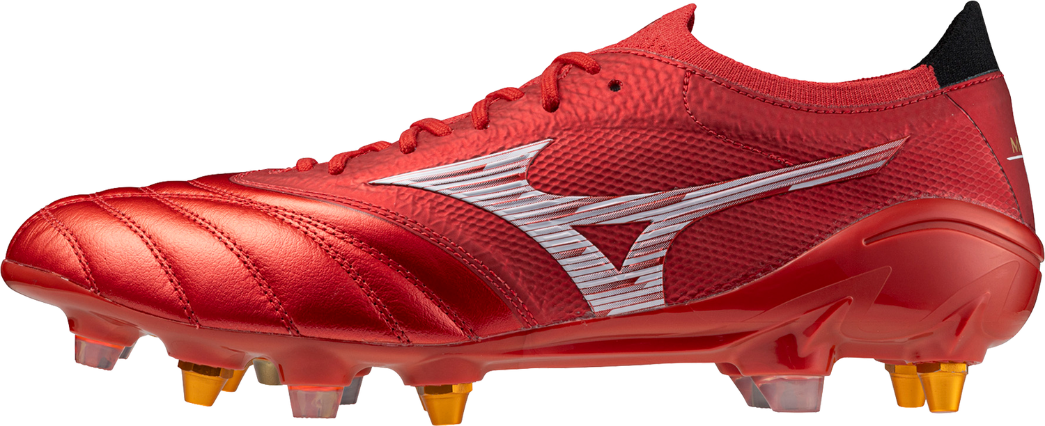 Tenisky a topánky Mizuno Morelia Neo IV Beta Made in Japan Mixed SG Červená | p1gc2540-60, 1
