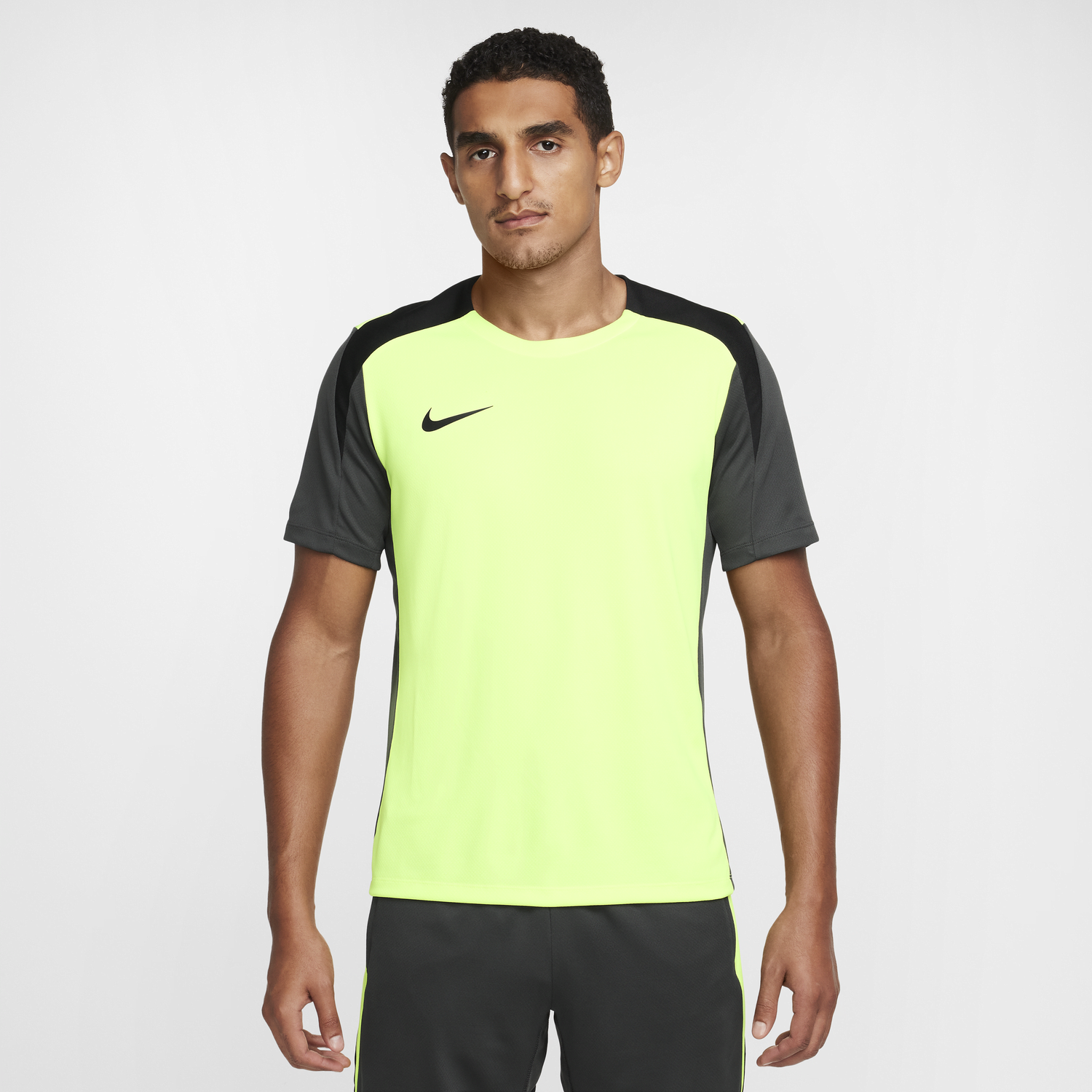 Tričko Nike Strike Dri-FIT Short Sleeve Soccer Top Zelené | FN2399-702, 0