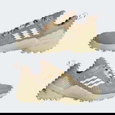 Tenisky a topánky adidas Performance Terrex Swift R3 Hiking Béžová | GZ3047, 6