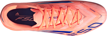 Tenisky a topánky adidas Performance F50 League 2G/3G AG Oranžová | jh7738, 3