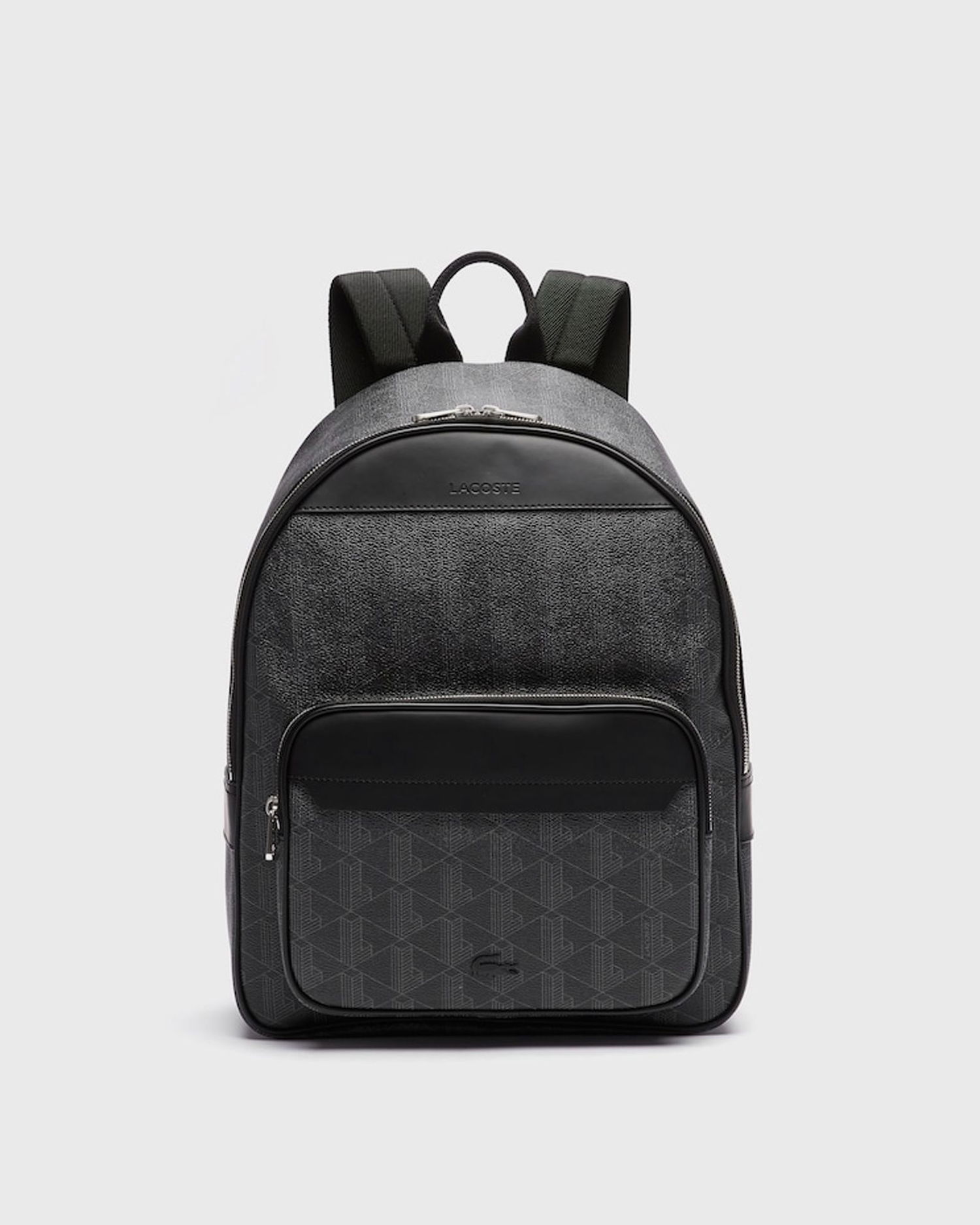 Batoh Lacoste Backpack Čierna | 3665926462195, 0