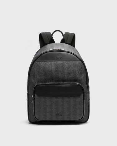 Batoh Lacoste Backpack Čierna | 3665926462195, 0