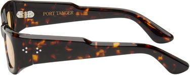 Slnečné okuliare Port Tanger Brown Saudade II Sunglasses Hnedá | PT-7024, 2