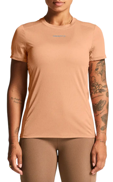 Tričko Craft Craft ADV Essence Short Sleeve T-Shirt Béžová | 1914798-245000, 0