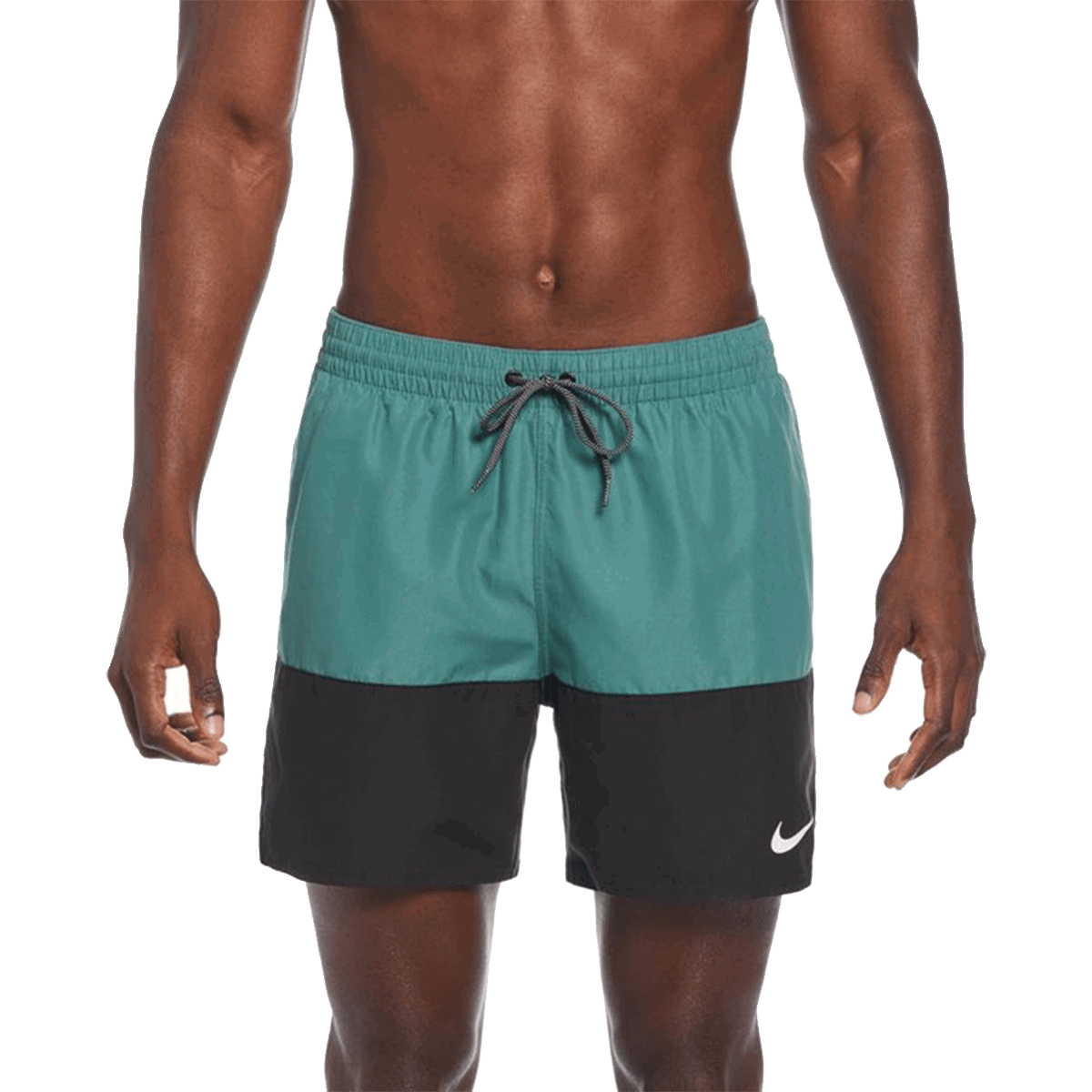 Šortky Nike Nike 5" Volley Shorts Zelené | NESSB451-302, 0