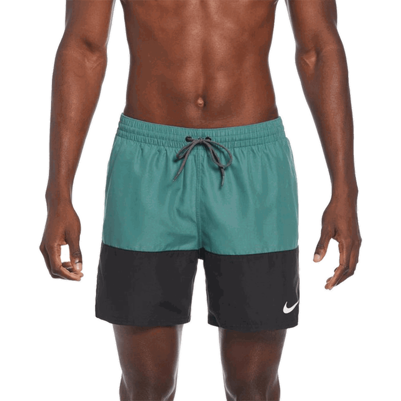 Šortky Nike Nike 5" Volley Shorts Zelené | NESSB451-302