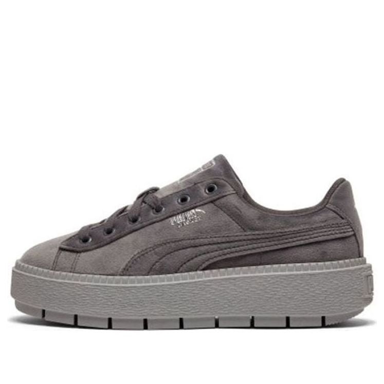 Tenisky a topánky Puma Platform Trace V Šedá | 372613-03