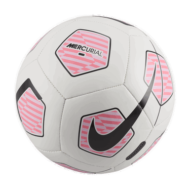 Športový doplnok Nike Mercurial Fade Soccer Ball Biela | FB2983-103, 2