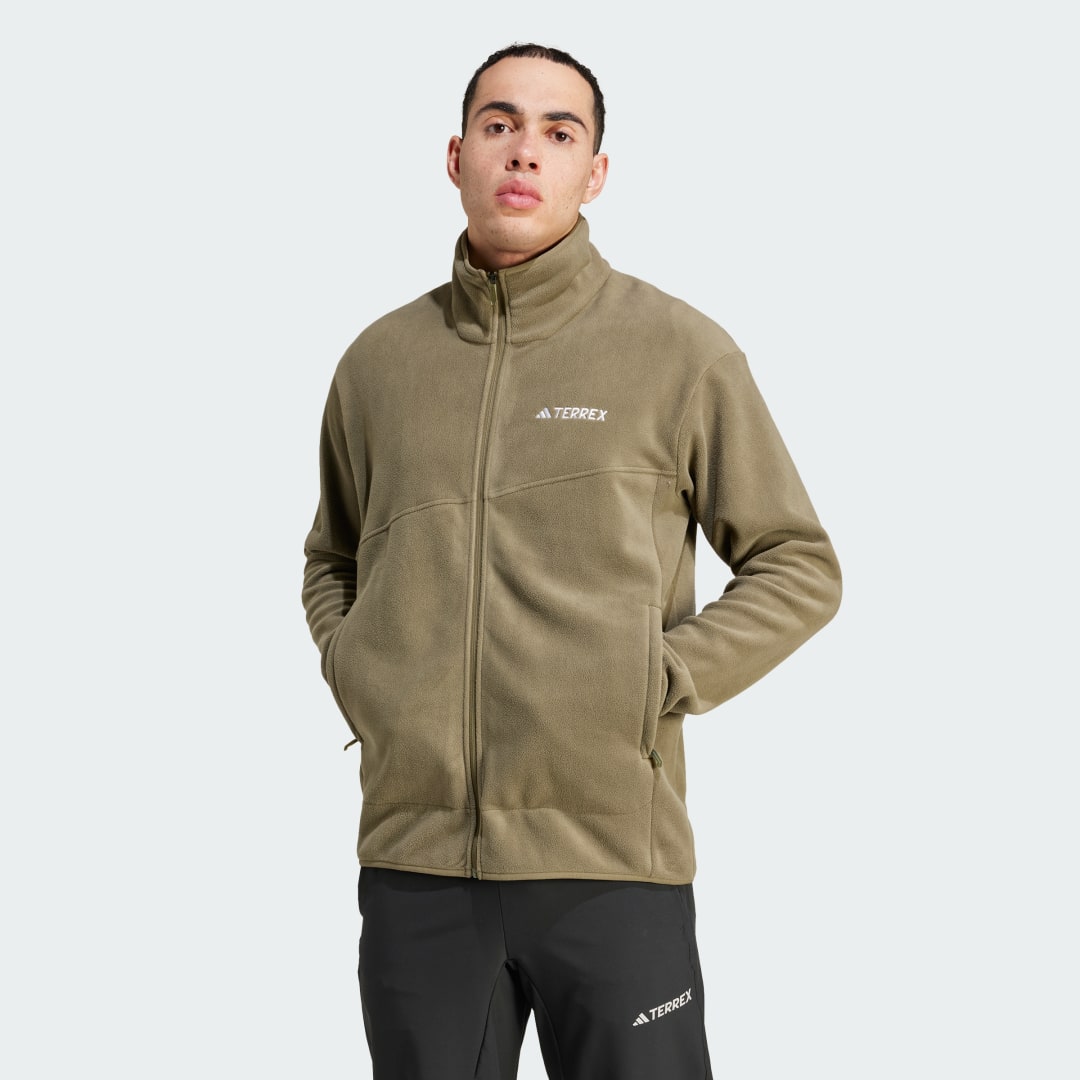 Terrex Multi Full-Zip Fleece