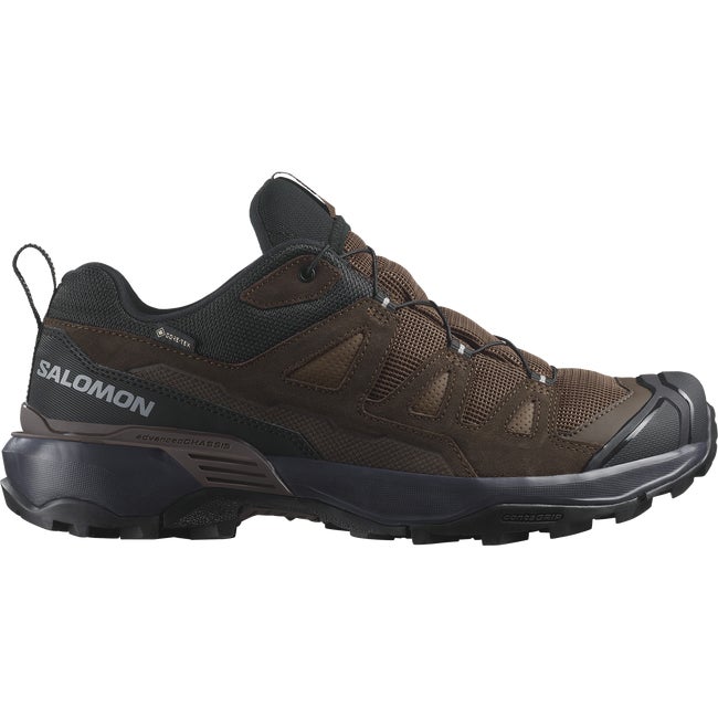Tenisky a topánky Salomon X Ultra 360 Leather Hnedá | L47571200, 0