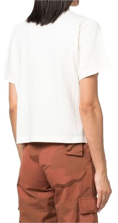 Tričko HERON PRESTON Heron Preston NF Heron T-Shirt, Size M Biela | hwaa032c99jer003, 2