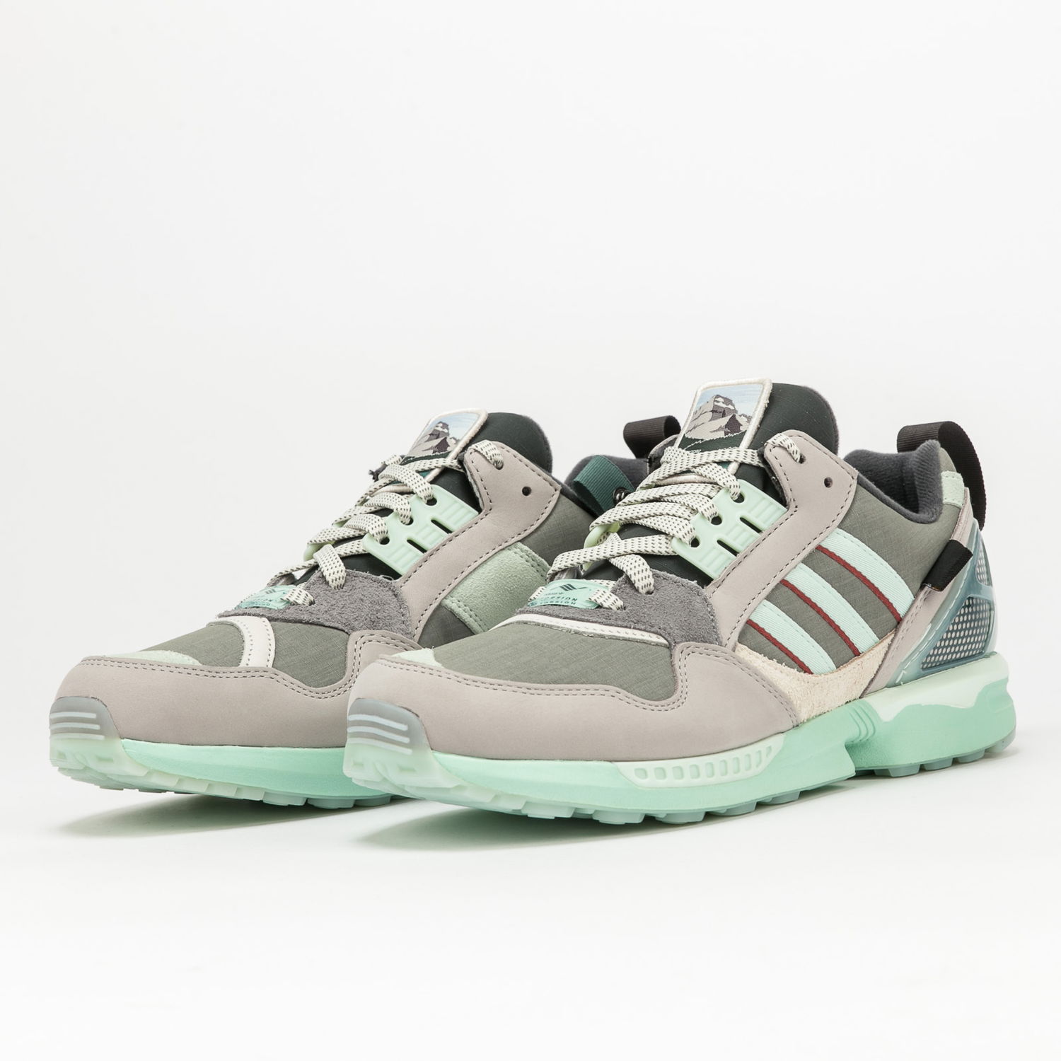 Tenisky a topánky adidas Originals ZX 9000 Šedá | FY5172, 1