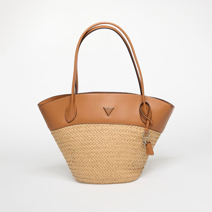 Tote bag GUESS GUESS Venere Large Tote Hnedá | HWWG9634230-NRC