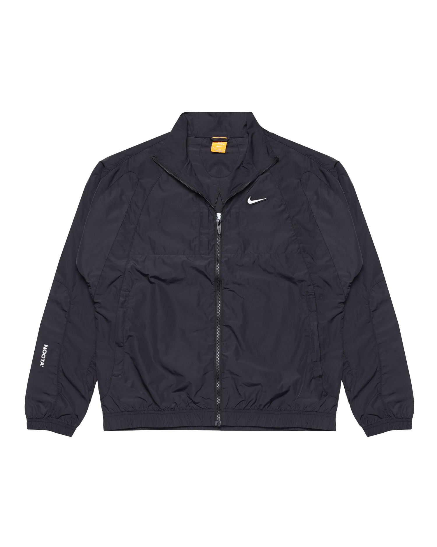Bunda Nike NOCTA x NRG WOVEN TRACK JACKET Čierna | FN7666-010, 0