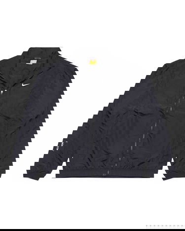 Bunda Nike NOCTA x NRG WOVEN TRACK JACKET Čierna | FN7666-010, 0
