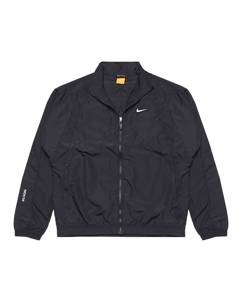 Bunda Nike NOCTA x NRG WOVEN TRACK JACKET Čierna | FN7666-010