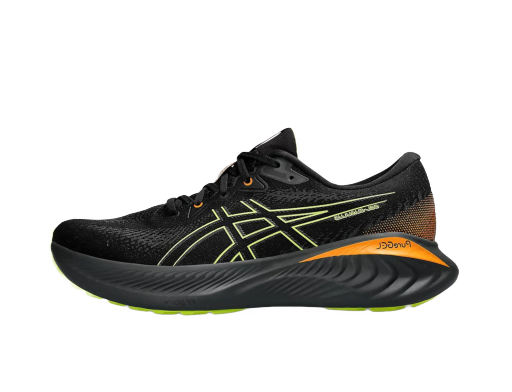 Bežecké topánky Asics GEL-Cumulus 25 GTX "Black/Neon Lime" Čierna | 1011b683-001