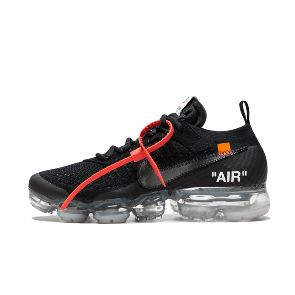 Tenisky a topánky Nike Off-White x Air VaporMax "Part 2" Čierna | AA3831-002, 0