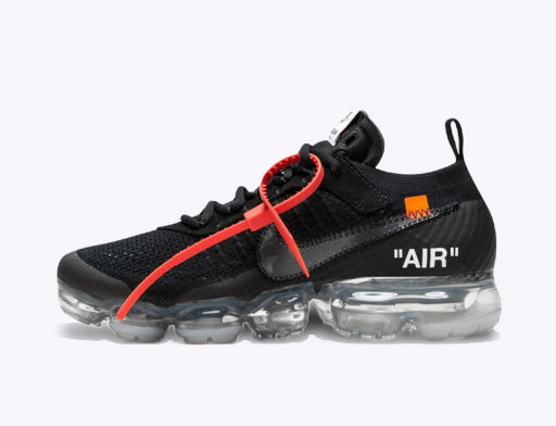 Tenisky a topánky Nike Off-White x Air VaporMax "Part 2" Čierna | AA3831-002