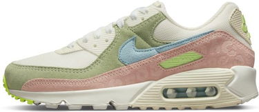 Tenisky a topánky Nike Air Max 90 W Zelené | DX3380-100, 0