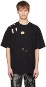 Feng Chen Wang Cutout T-Shirt