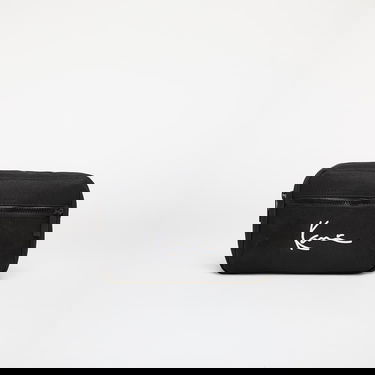 Ľadvinka Karl Kani Hip pack Signature Essential Hip Bag Black Čierna | KA-BG041-001-01, 0