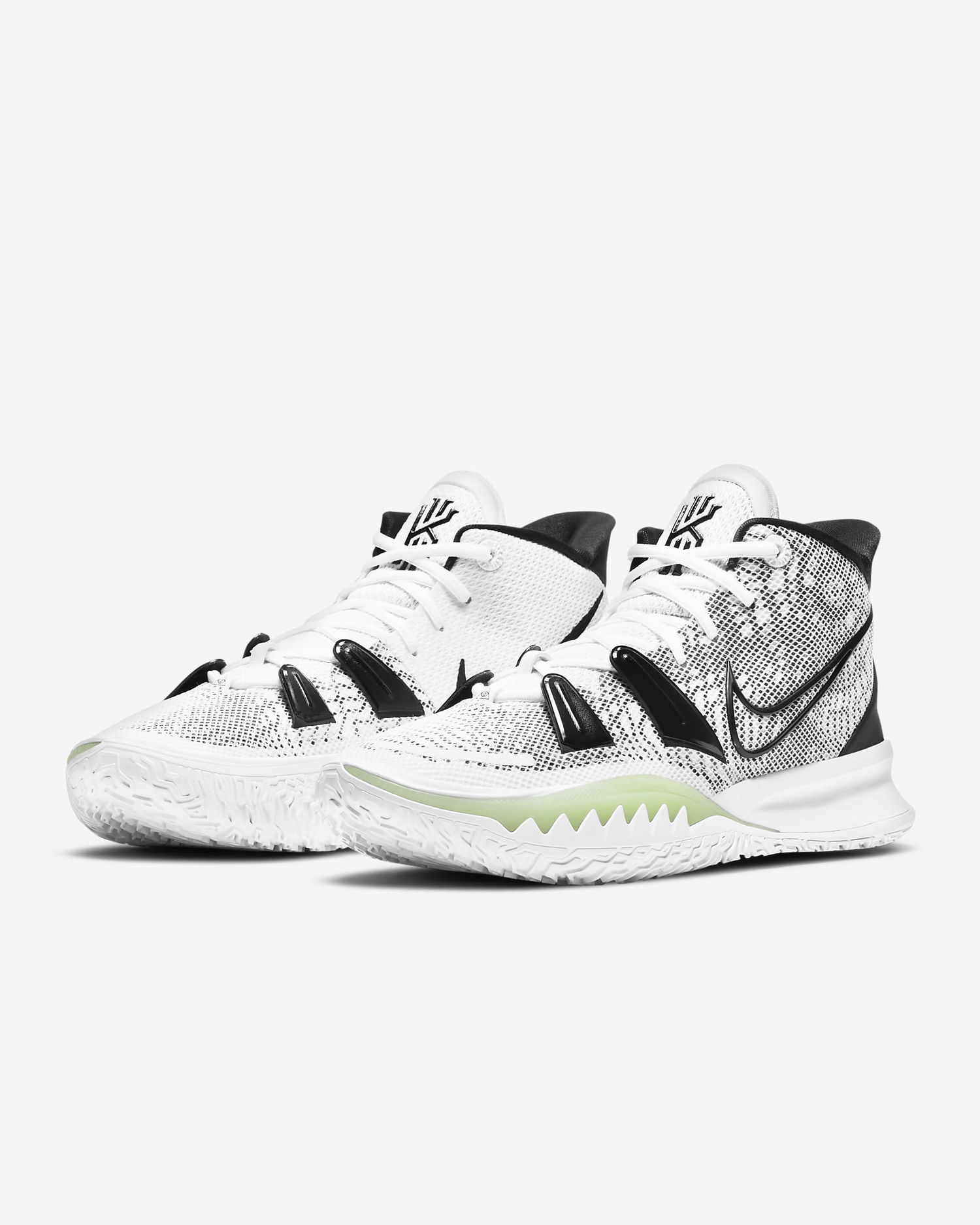 Tenisky a topánky Nike Kyrie 7 "Brooklyn Beats" Biela | CQ9326-100, 1