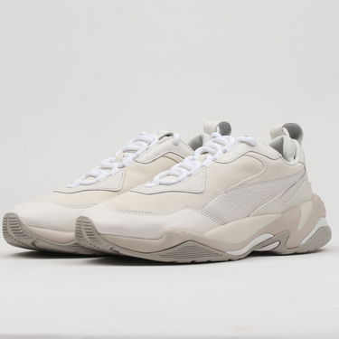 Tenisky a topánky Puma Thunder Desert b white - g violet - p white Biela | 367997 03, 0