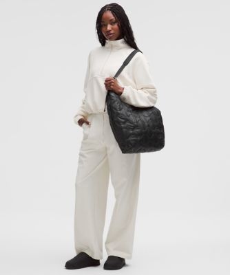 Taška cez rameno lululemon Quilty Pleasures Shoulder Bag 14L Čierna | prod20004007, 7