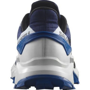 Tenisky a topánky Salomon SUPERCROSS 13 42 Navy | L47315700, 2