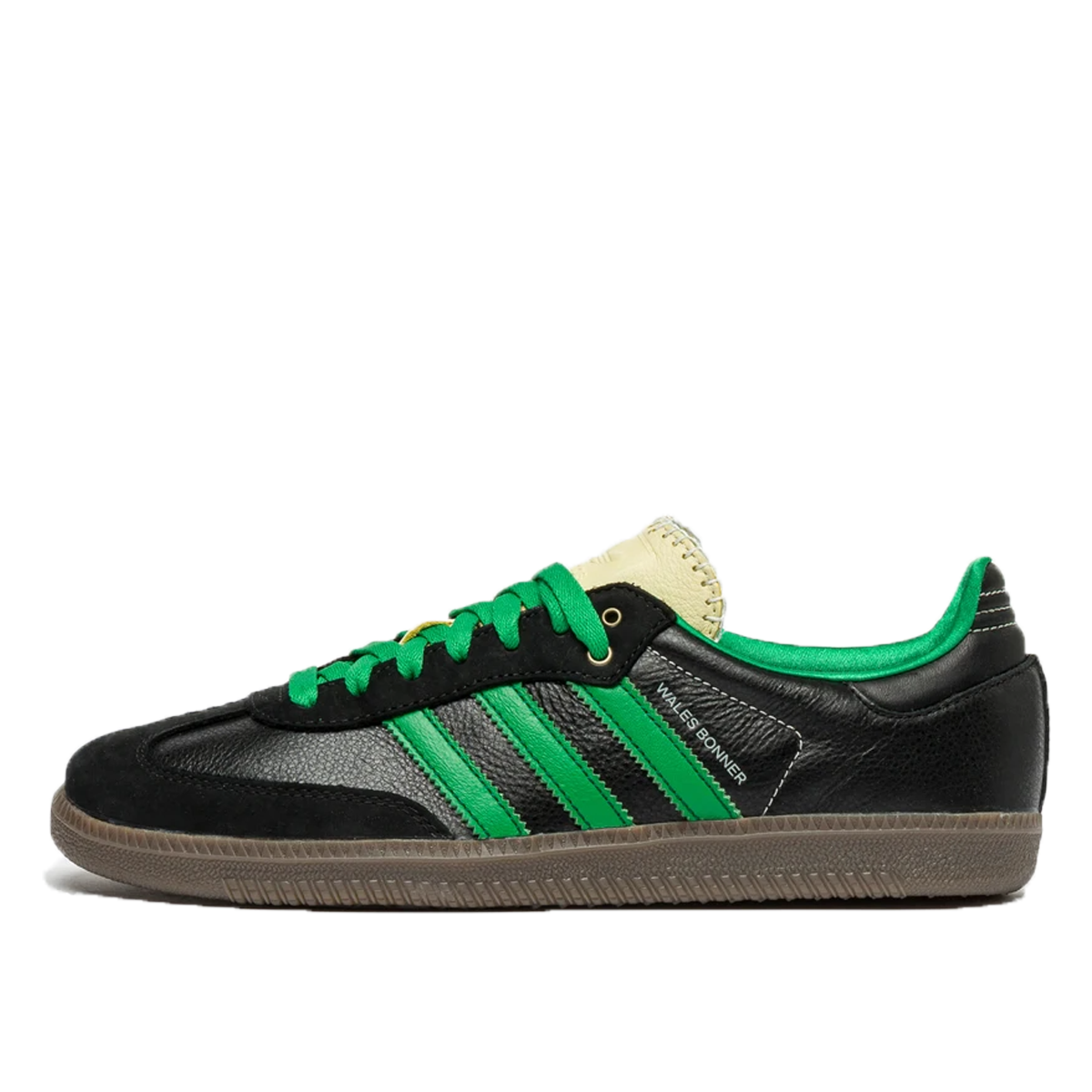 Tenisky a topánky adidas Originals Wales Bonner x Samba Zelené | S42590, 1